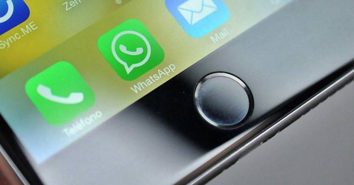 WhatsApp en iOS agrega filtros