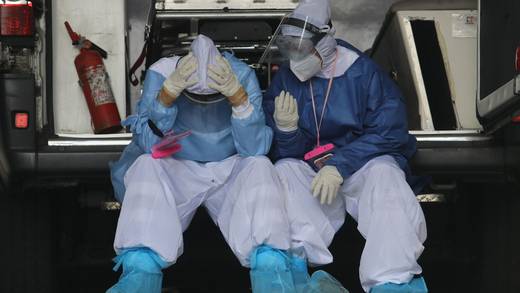 Auditoría detecta probable daño de 3 mil 500 mdp en manejo de la pandemia de Covid-19