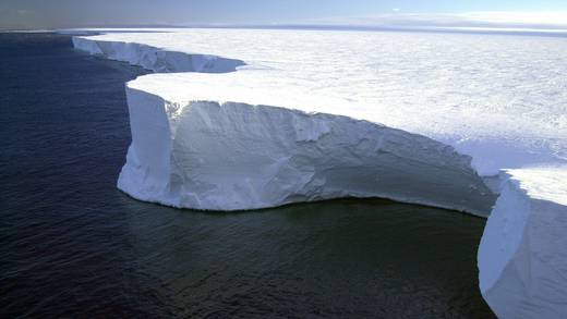 La Antártida sería “destrozada” para conseguir agua, advierten