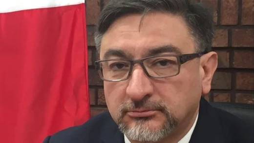 Cónsul mexicano de Canadá es exhibido por masturbarse en su oficina