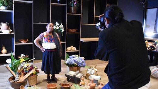 ‘Puebla, Patrimonio de Saberes y Sabores’ empodera la gastronomía ancestral del estado