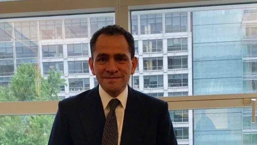 Arturo Herrera, como pez en el agua, al volver al Banco Mundial ahora como director global de gobierno