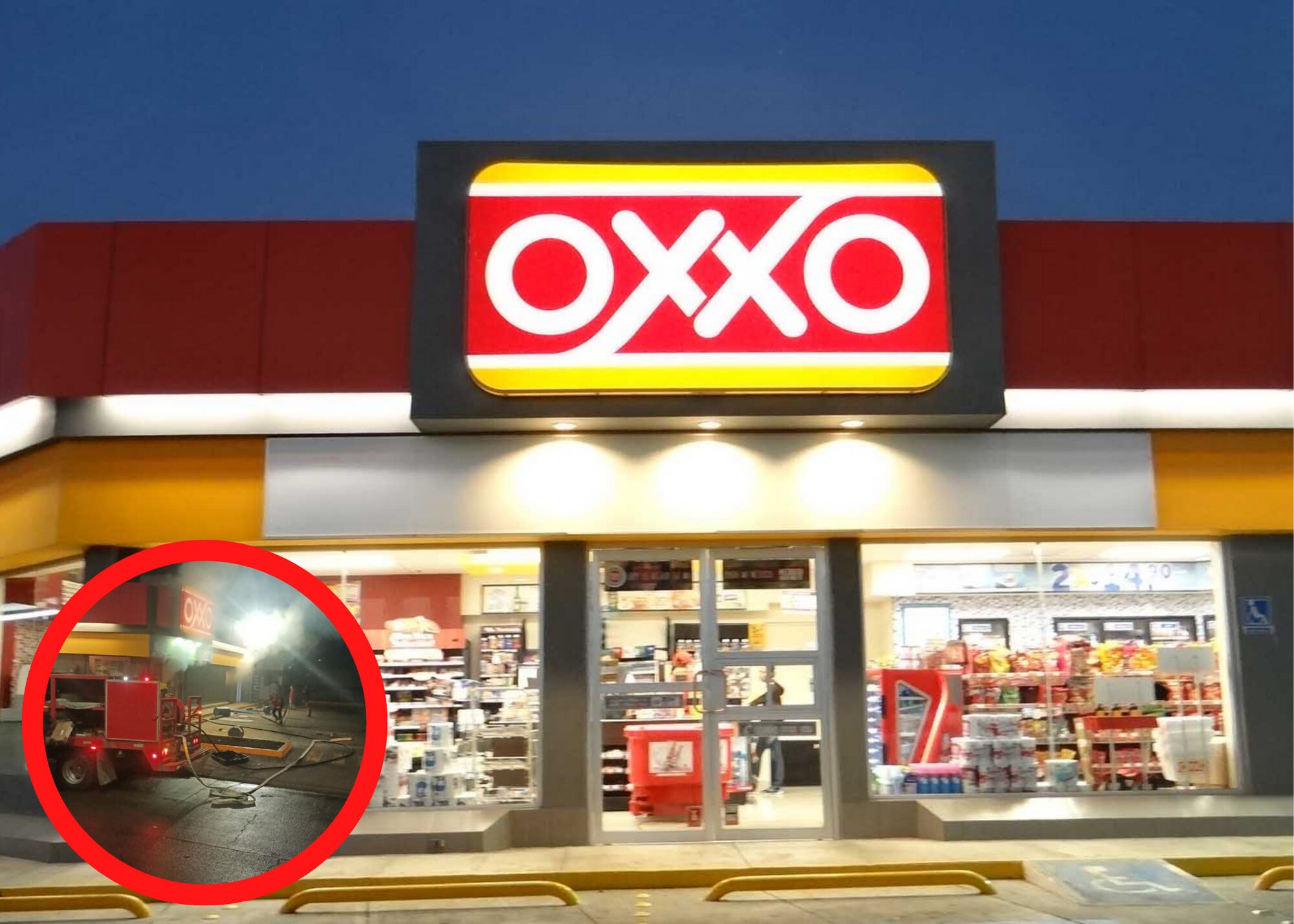 Sandalias oxxo 2025