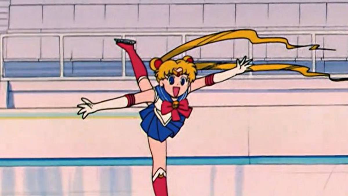 Sailor Moon' tendrá un espectáculo sobre hielo