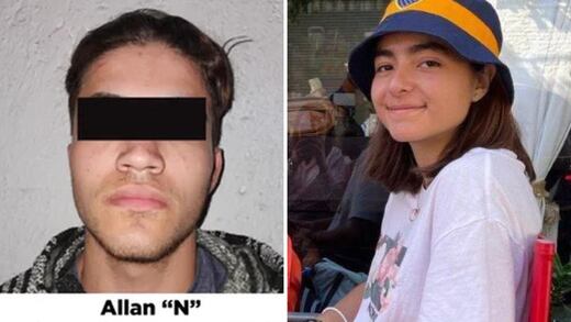 Ana María Serrano: Allan, ex novio de la joven, es vinculado a proceso por feminicidio