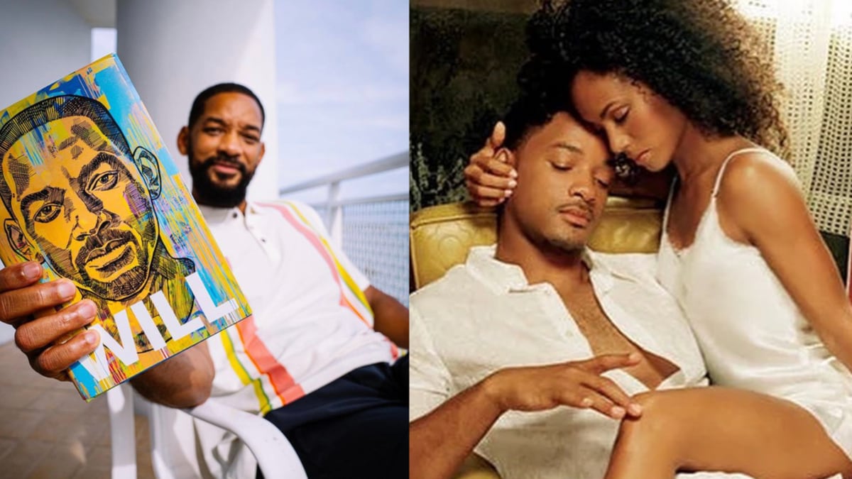 Will Smith visited a tantric sex expert and turned to drugs after Jada Pinkett split