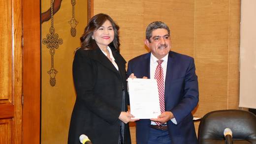 Manuel Espino es designado como director general del Conalep