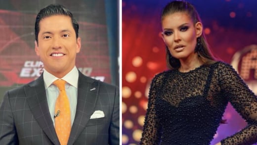 ¿Vanessa Claudio y Uriel Estrada son pareja? “Uno nunca sabe”, dice él