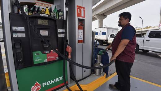 La gasolina Premium no tendrá subsidio en Semana Santa