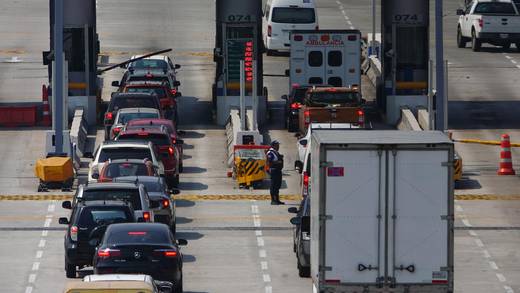 ¿Qué pasa en la autopista México-Querétaro hoy 20 de abril? Reportan accidente que provoca fila de carros de 10 kilómetros