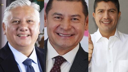 ¿Cómo van las encuestas en Puebla? Así van los candidatos rumbo a las elecciones 2024 