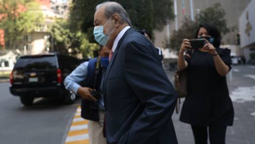 Carlos Slim es el 16º multimillonario en todo el mundo