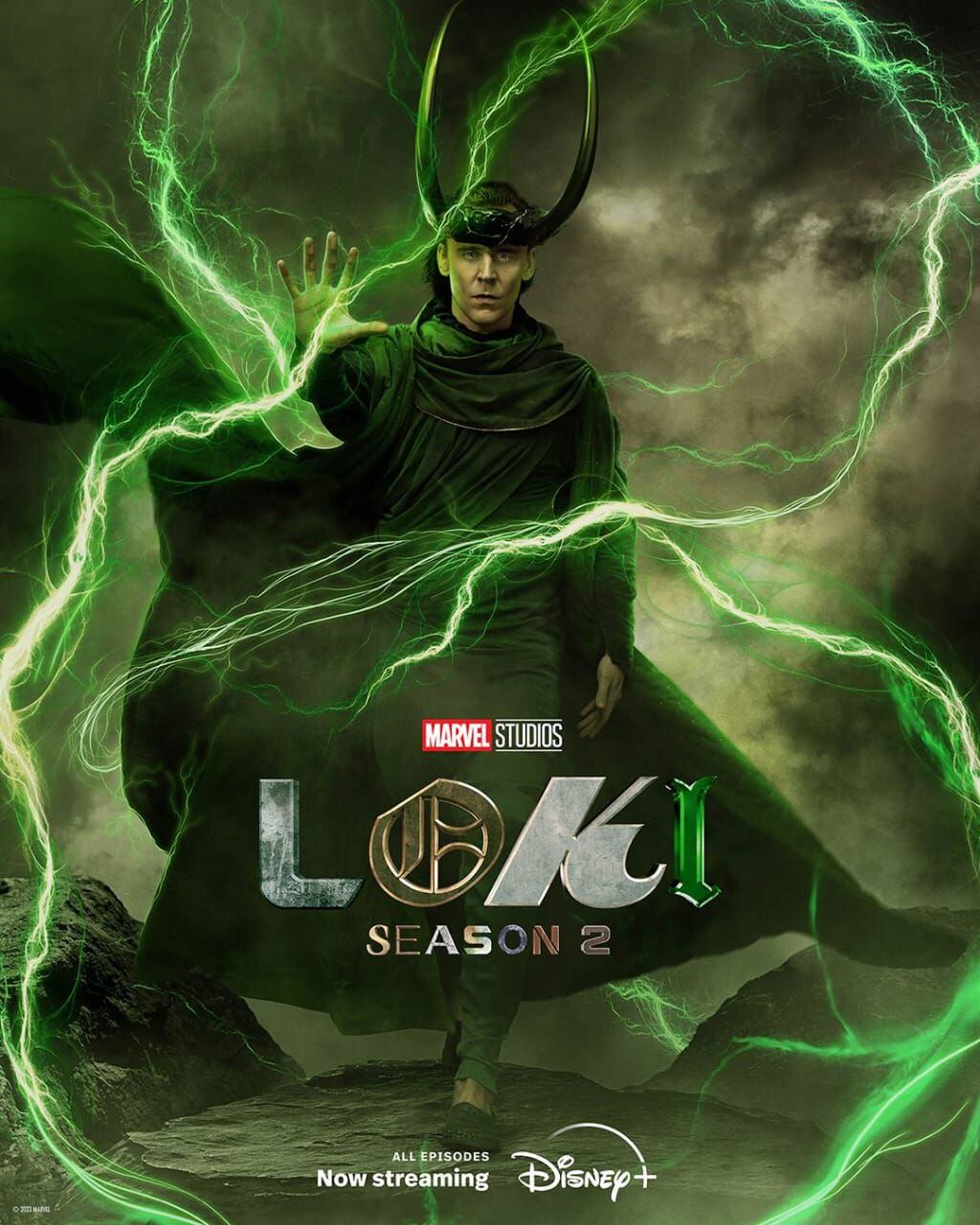 Filtran todo el tráiler de la temporada 2 'Loki' de Marvel
