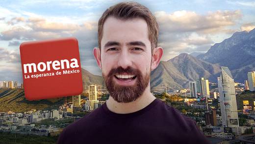  ¿Quién es Mauricio Cantú? El candidato de Morena en Monterrey llamo “cara de menso” a un adversario 