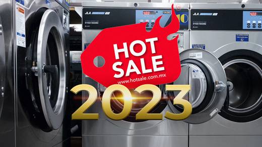 Hot Sale 2023: Ofertas en lavadoras arrasan y estos son los 6 mejores precios