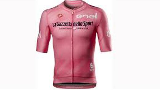 En el Giro de Italia el rosa que sí es chingón… Lo que la clase alta espera de Claudia