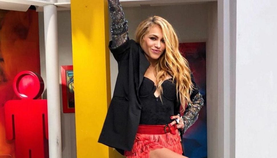 I see you in the future, but at night, says Paulina Rubio to Galilea Montijo in Hoy Galilea Montijo presume amistad con Paulina Rubio (VIDEO)