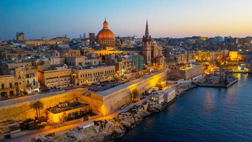 Malta te paga si pasas tus vacaciones en su territorio
