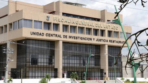 Fiscalía de Chiapas inicia investigación interna por video sobre hijo de fiscal armado