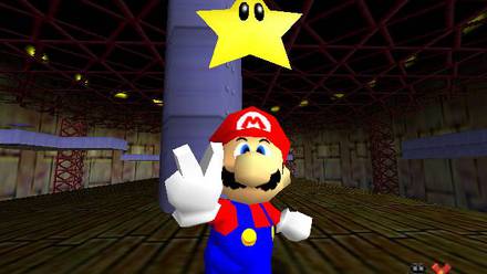 El Nintendo y Super Mario 64 cumplen 20 a&ntilde;os