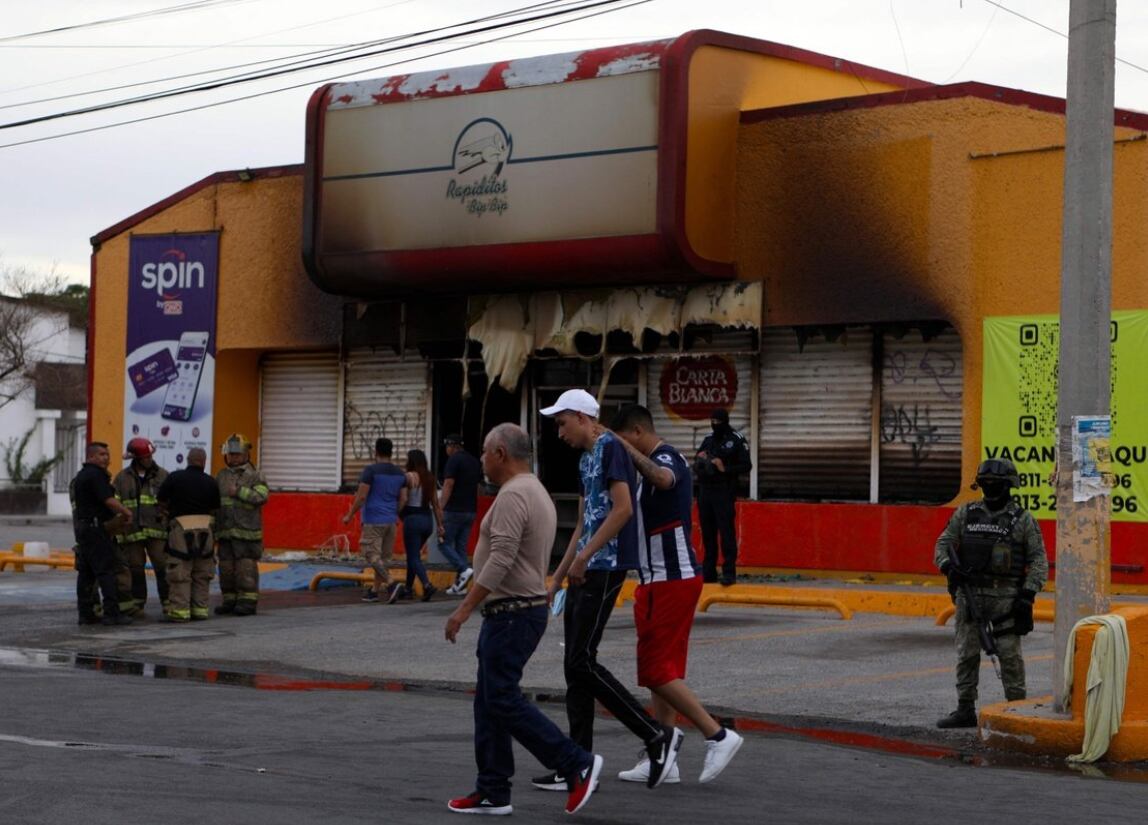 Terrorismo le cayó como anillo al dedo a AMLO