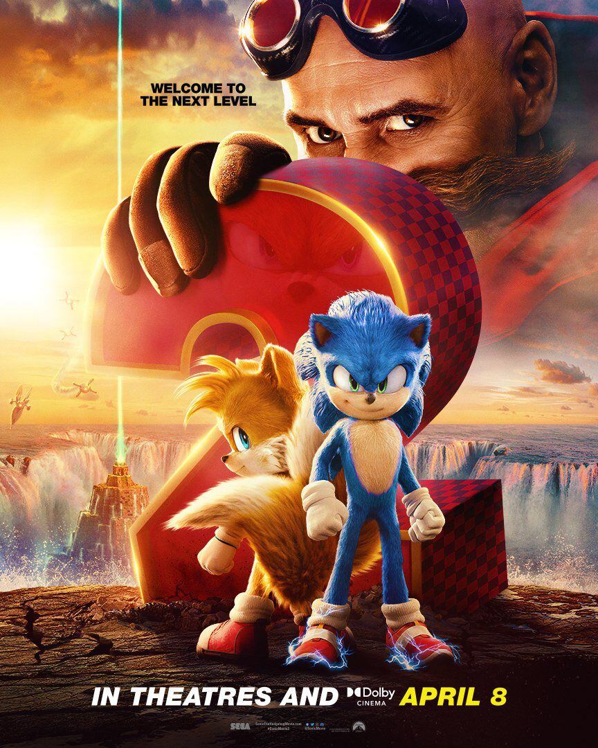Escena post créditos Sonic 2: ¿quién es Shadow?, el nuevo enemigo de Sonic, Entretenimiento Cine y Series