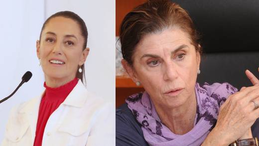 Claudia Sheinbaum reconoce a su madre Annie Pardo: “Ha abierto brecha a muchas más mujeres”