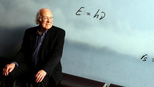 ¿Quién fue Peter Higgs, el científico de la “partícula de Dios” que murió a los 94 años de edad?