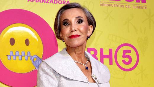 ¿Quién es Florinda Meza, la esposa de Roberto Gómez Bolaños que sigue entrando en polémica?