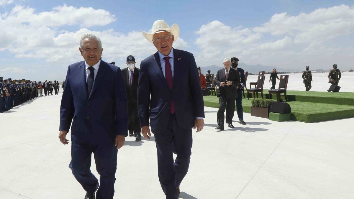 México y EE. UU. Vuelven a la normalidad