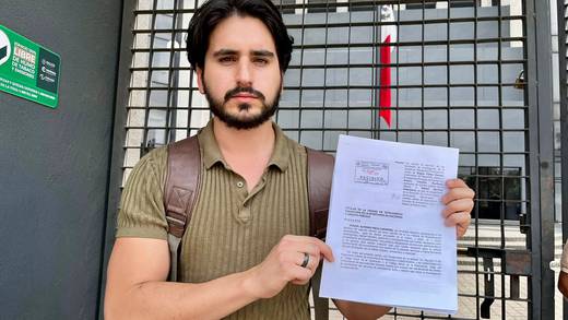 Movimiento Ciudadano pidió a la UIF investigar “moches” de Adrián de la Garza en Monterrey