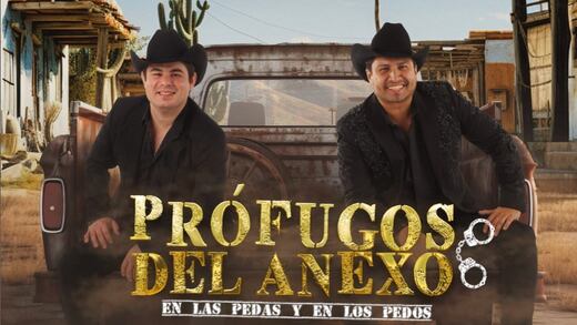 Prófugos del Anexo en Campo Marte nunca tuvo preventa de boletos; Alfredo Olivas y Julión Álvarez se quedan sin sede en CDMX