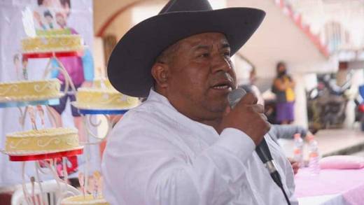 Matan a Isauro Ambrosio Tocohua, presidente municipal de Rafael Delgado, Veracruz