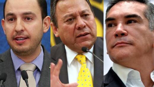 ¿Habrá reconciliación? Líderes de Va por México se reencuentran en investidura de Tere Jiménez como gobernadora
