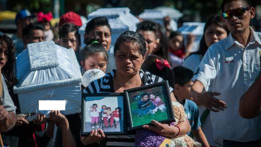 PGJ investiga omisión en muerte de 7 niños en Iztapalapa