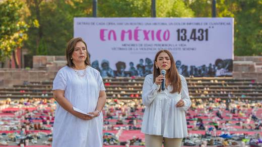 El fracaso de Xóchitl en Michoacán