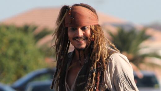 Disney estaría negociando con Johnny Depp para que regrese como Jack Sparrow 