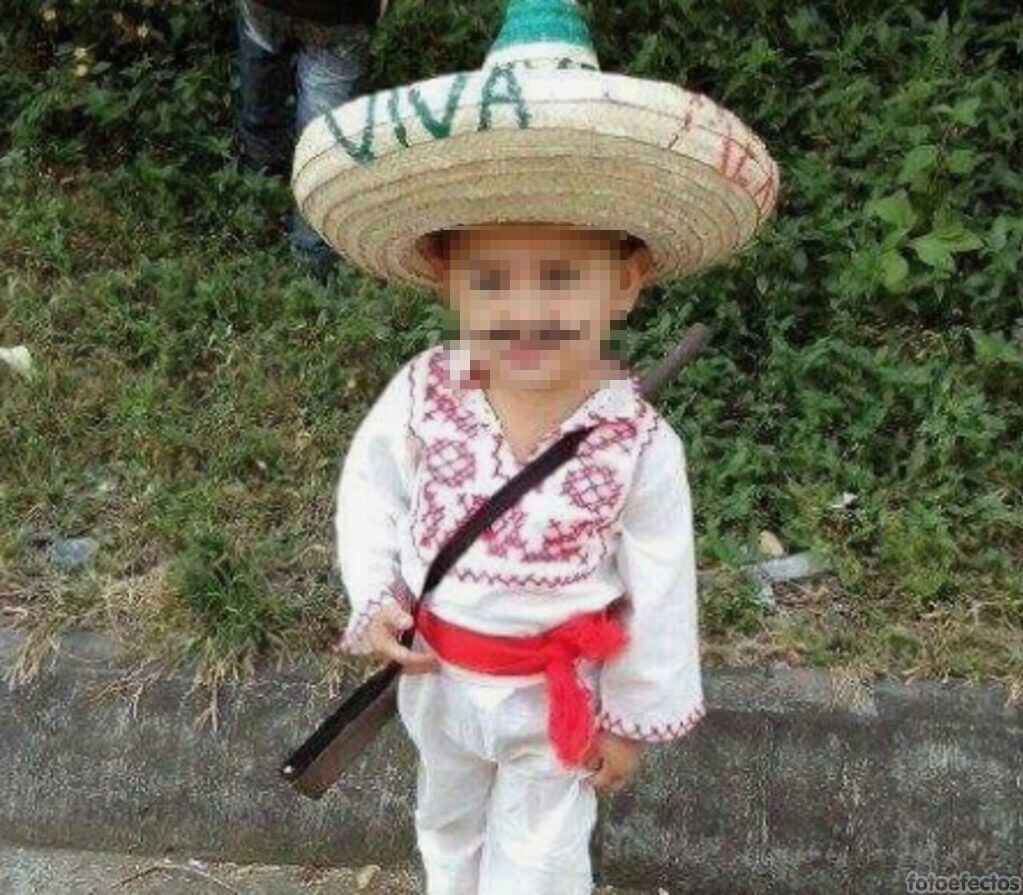 C mo vestir a un ni o de revolucionario 3 ideas para romperla