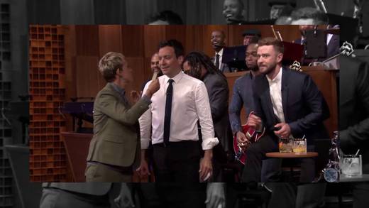 Mira el hilarante Lip Sync entre Jimmy Fallon y Ellen DeGeneres