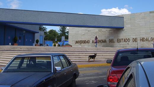 ¿No habrá clases en la Universidad Autónoma del Estado de Hidalgo? Estudiantes toman instalaciones