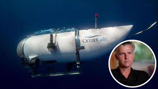 Submarino Titán: Amigo asegura que Stockton Rush sabía de la trampa que mataría a los millonarios tripulantes