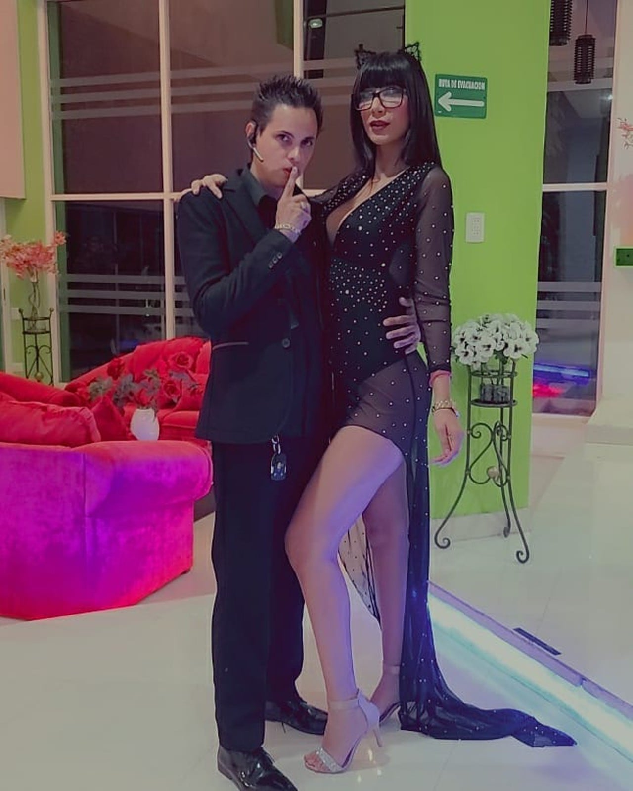 Sofia Marin Nueva Novia De Alex Marin 69