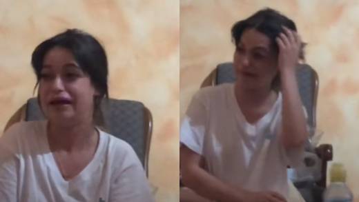 VIDEO: Se pone a llorar porque no tiene novio y ahora todo TikTok se enteró de su trágica soltería