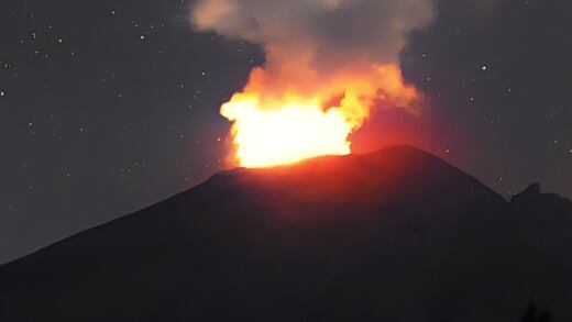 México podría tener un nuevo volcán que nacería en este lugar