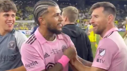 El gran gesto de Lionel Messi tras la final de Leagues Cup que demuestra que es el mejor del mundo
