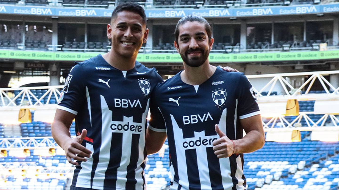 Monterrey fc jersey deals mundial de clubes
