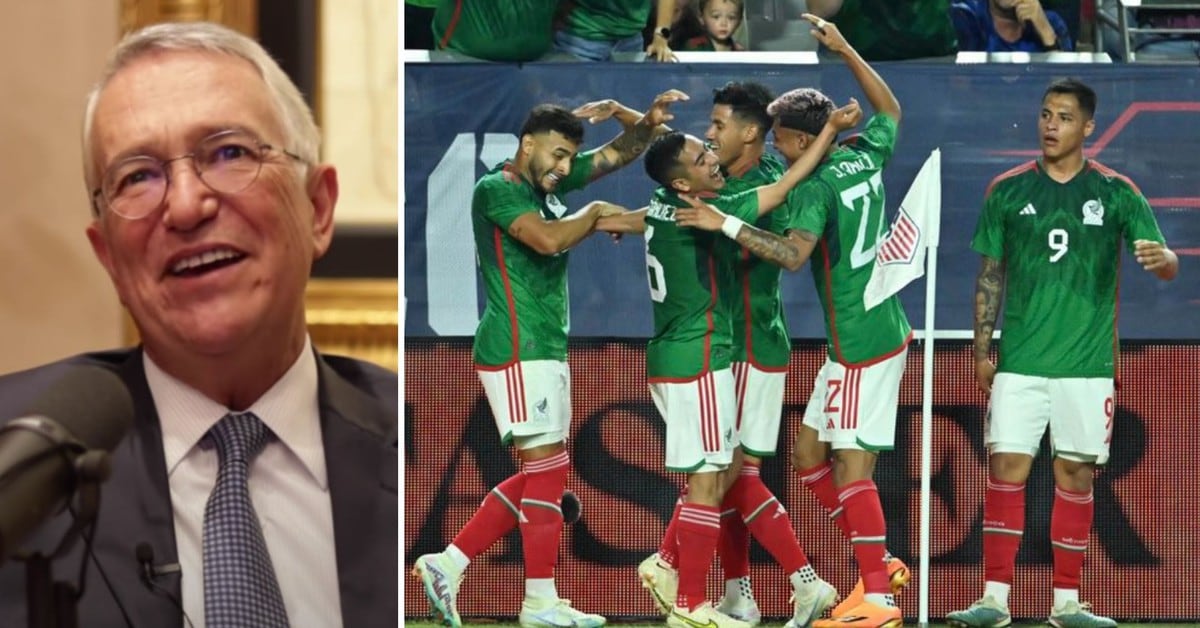 The Mexican national team will play in Mazatlan thanks to Ricardo Salinas Pelego.  Guatemala will be measured in the Kraken