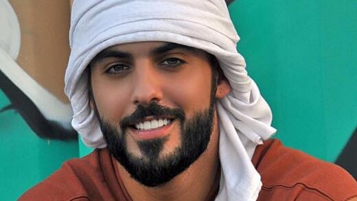 El árabe más guapo del mundo: ¿Dónde está ahora Omar Borkan?