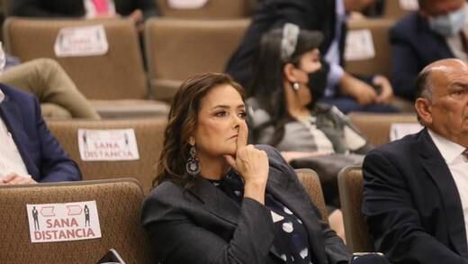 ¿Patricia Armendáriz revictimizando? Dice que alcalde de Teopisca asesinado “andaba en malos pasos”