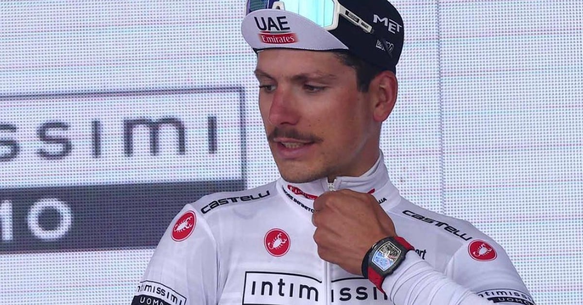 João Almeida gana la etapa 16 del Giro d’Italia mientras Geraint Thomas ...